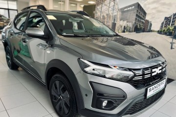 GDYNIA Stepway EXTREME ECO-G 100 fabryczna LPG!