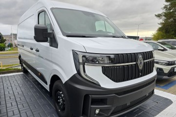 GDYNIA Furgon FWD EXTRA 3,5T L3H2 2.0 dCi 130 Euro6x