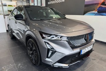 GDYNIA espirit Alpine E-Tech 4x4 300 KM napęd na 4 koła! Gwarancja!