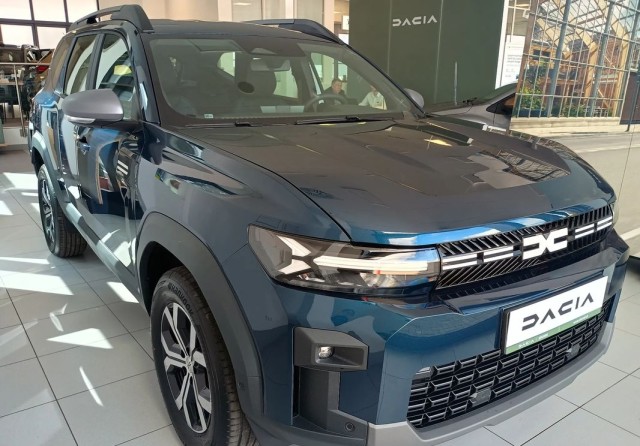 dacia