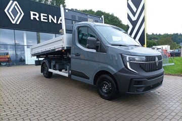 Renault Master wywrotka