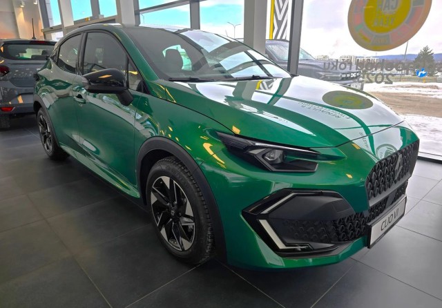 renault