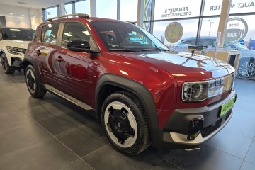 GDYNIA evolution 120 KM urban range OSTATNIA SZTUKA!