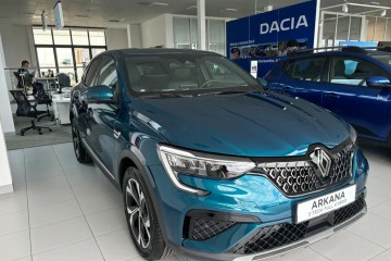 Gdynia NOWA techno E-tech Full hybrid!