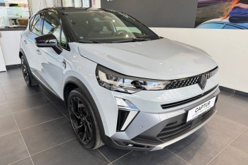 GDYNIA espirit alpine 1.8 E-TECH full hybrid 160 topowa wersja