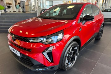 GDYNIA techno TCe 140 mild hybrid g.2025 od ręki!