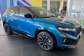 GDYNIA esprit Alpine E-Tech full hybrid 200 harman i matrix LED