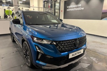 GDYNIA Espirit Alpine mHEV 150 g.2026 Niebieski Nexos!
