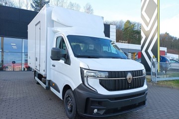 podwozie FWD EXTRA 3,5T L3 2.0 dci 170km Kontener 470cm długi!