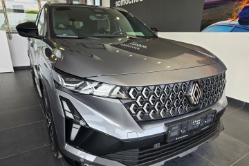 GDYNIA techno mild hybrid 150 auto bogato wyposażony seryjnie