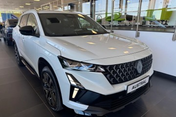 GDYNIA techno E-Tech 200 full hybrid lifting 2025!