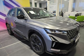 GDYNIA evolution mild hybrid 150 automatyczna skrzynia biegów