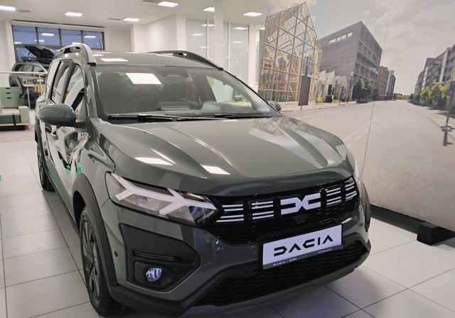 dacia
