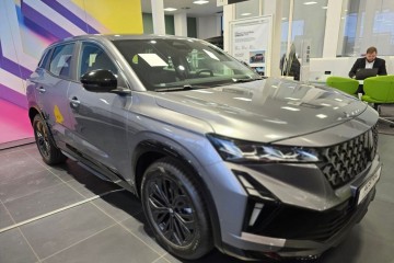 GDYNIA evolution 150 automatyczna skrzynia biegów