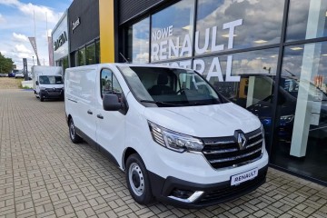 Furgon DMC 2500kg/2490kg EXTRA L2H1 HD 2.0 dCi 150km
