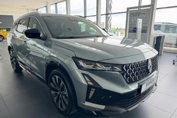 GDYNIA techno E-Tech full hybrid 200 wersja 7 osobowa!