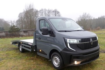 Podwozie FWD EXTRA 3,5T L3 2.0 dCi 170 laweta