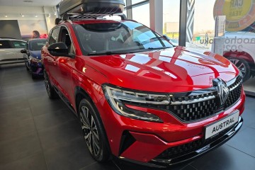 GDYNIA Iconic E-Tech full hybrid 200 super zwrotny! System 4CONTROL