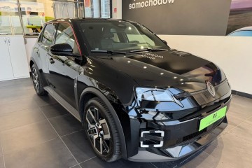 GDYNIA techno 120KM urban range, OSTATNIA SZTUKA!