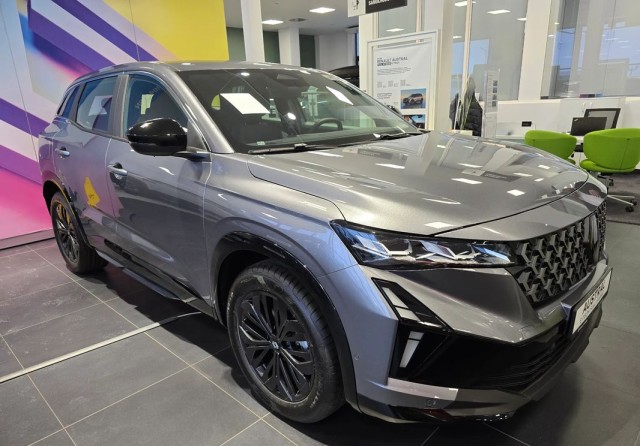 renault