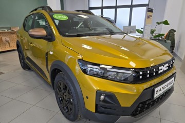 GDYNIA extreme stepway TCe 110 f.2 Najwyższa wersja wyposażenia!