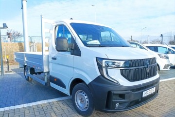 podwozie FWD EXTRA 3,5T L3 2.0 dci 170km + skrzynia otwarta