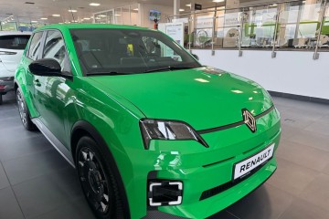 GDYNIA evolution 120KM urban range