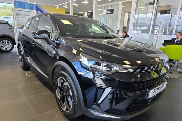 GDYNIA techno 1.2 TCe ECO-G 120 fabryczna instalacja LPG, oszczędny!