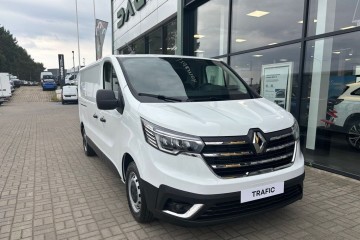 GDYNIA Furgon EXTRA L2H1 HD 2.0 dCi 130 Pakiet cargo i EASYLINK!