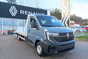 Podwozie FWD EXTRA 3,5T L3 2.0 dCi 170 laweta